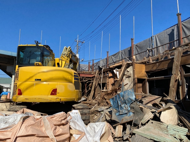 埼玉県の建設業許可と解体工事業の登録